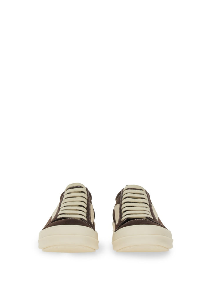 Rick Owens Sneakers - Brown | Wanan Luxury