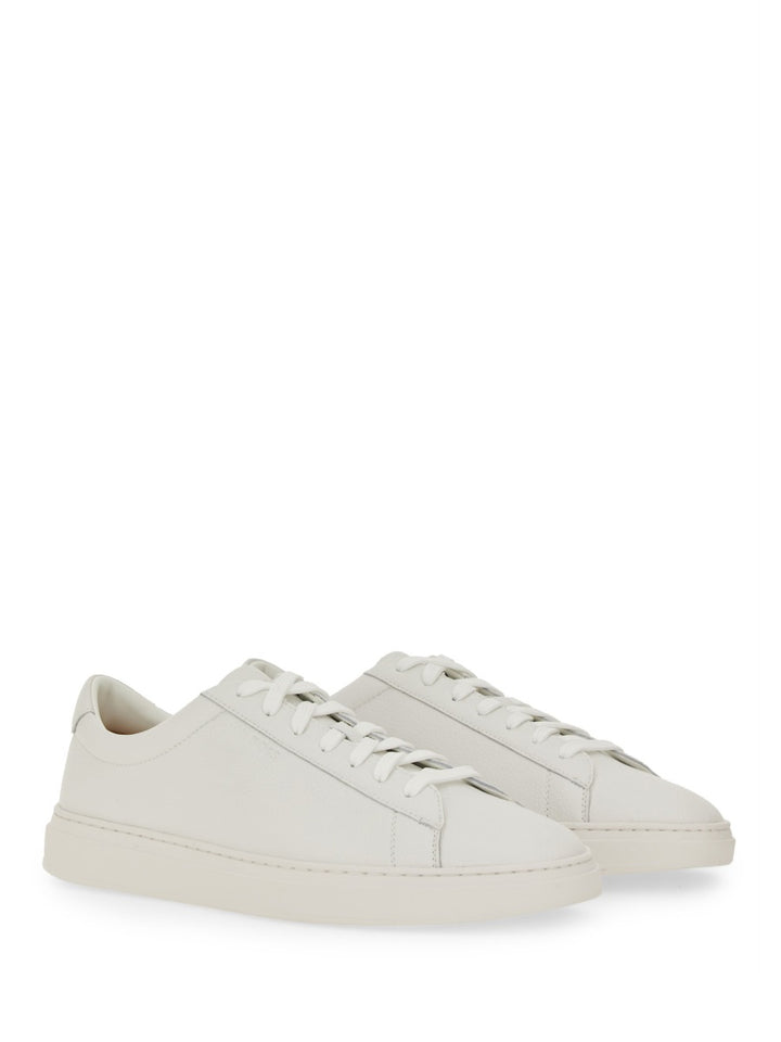 Boss Sneakers - White | Wanan Luxury