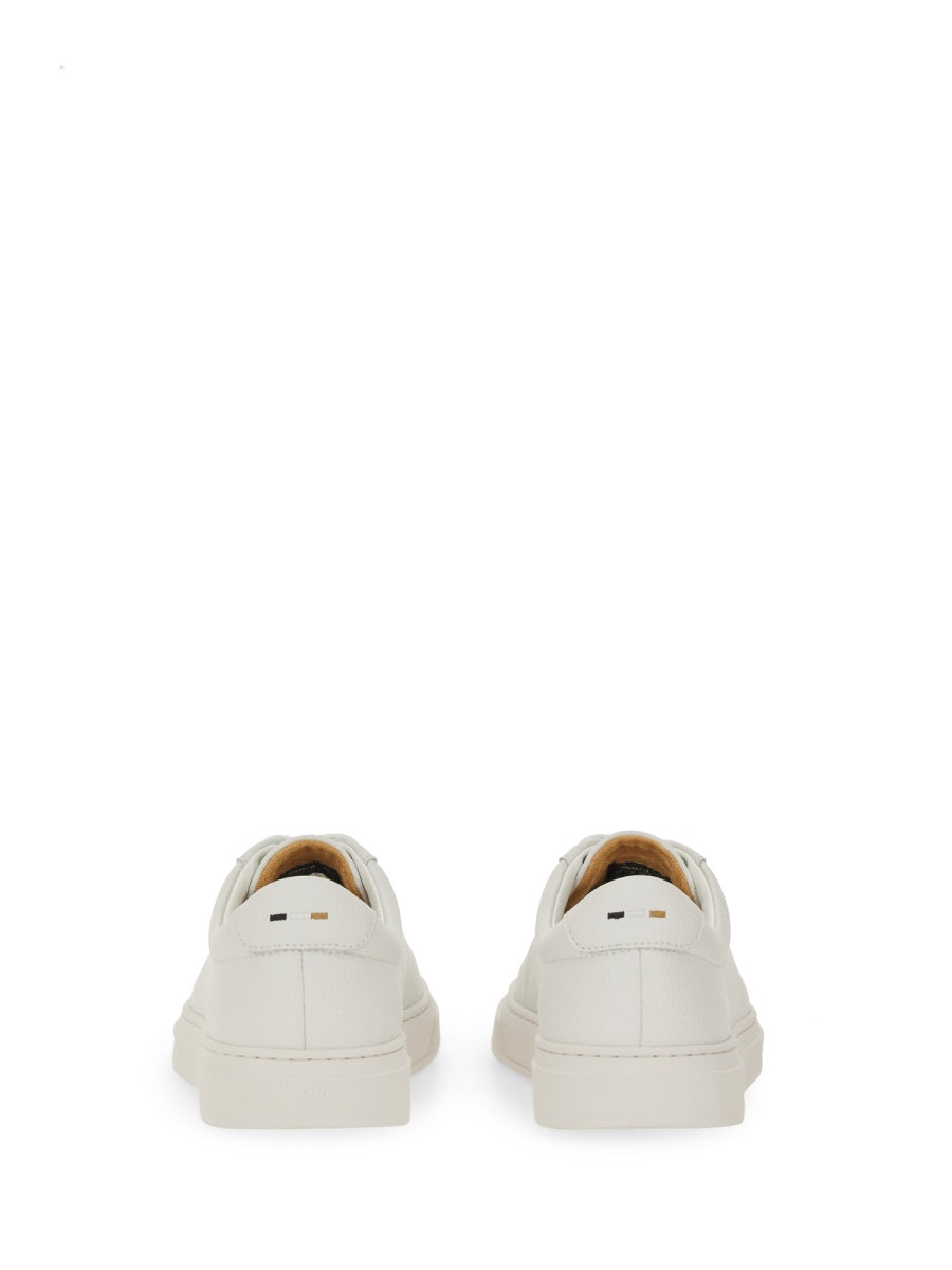 Boss Sneakers - White | Wanan Luxury