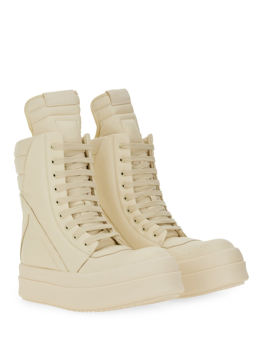 Rick Owens Sneakers - Beige | Wanan Luxury