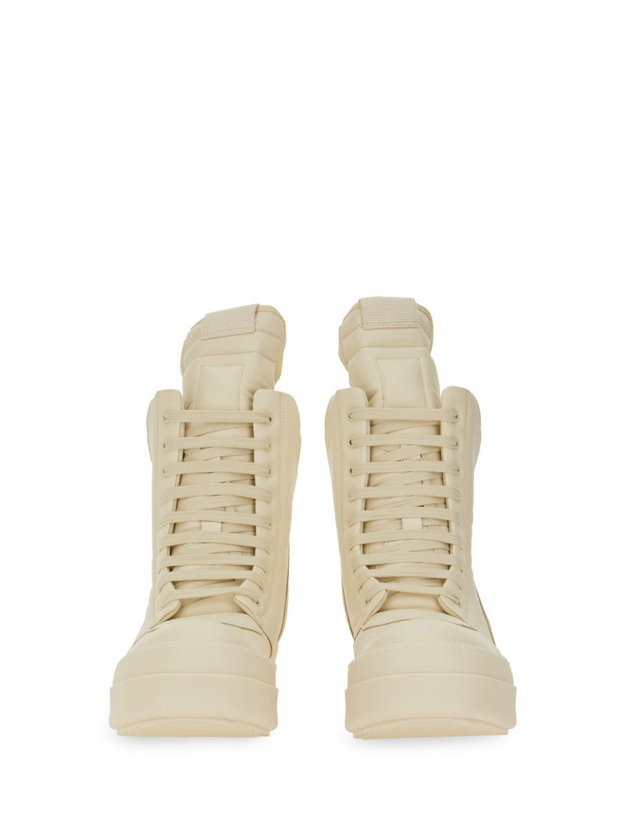 Rick Owens Sneakers - Beige | Wanan Luxury