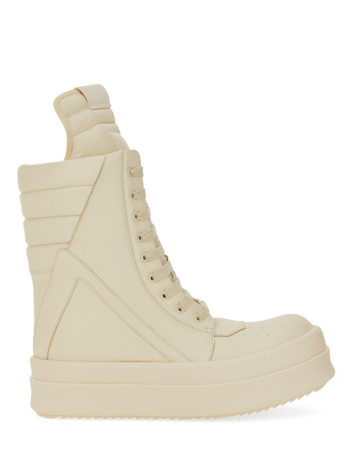 Rick Owens Sneakers - Beige | Wanan Luxury