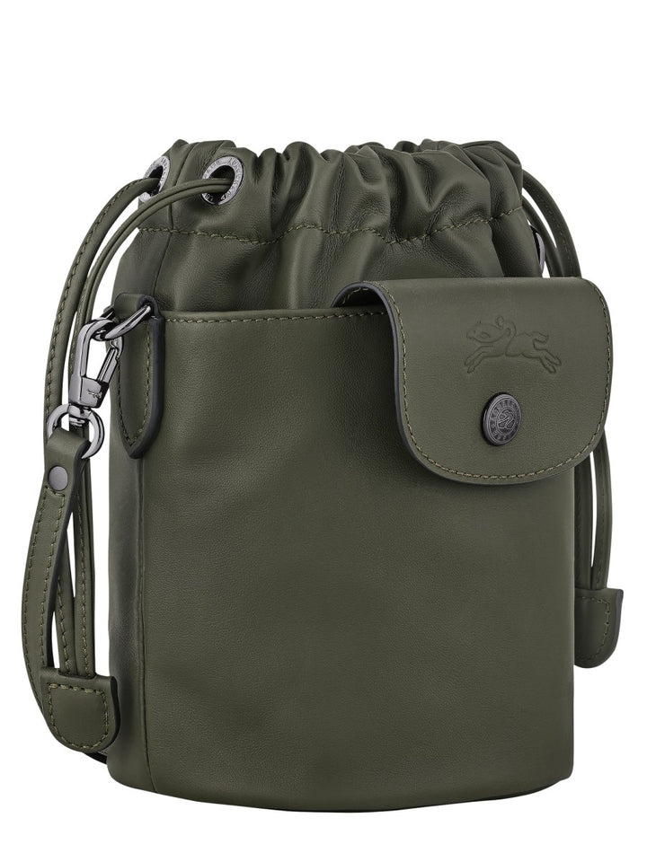 Longchamp Hand Bags - Green | Wanan Luxury