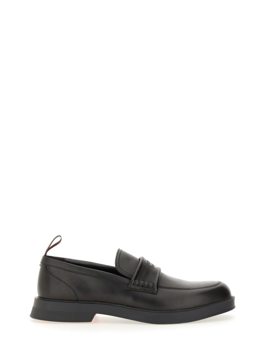Hugo Loafers - Black | Wanan Luxury