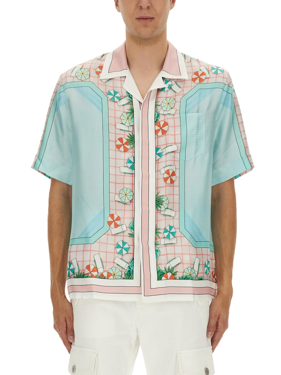 Casablanca Shirts - Multcolor | Wanan Luxury