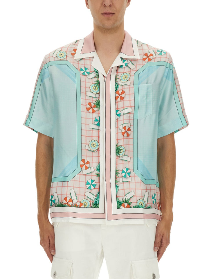 Casablanca Shirts - Multcolor | Wanan Luxury