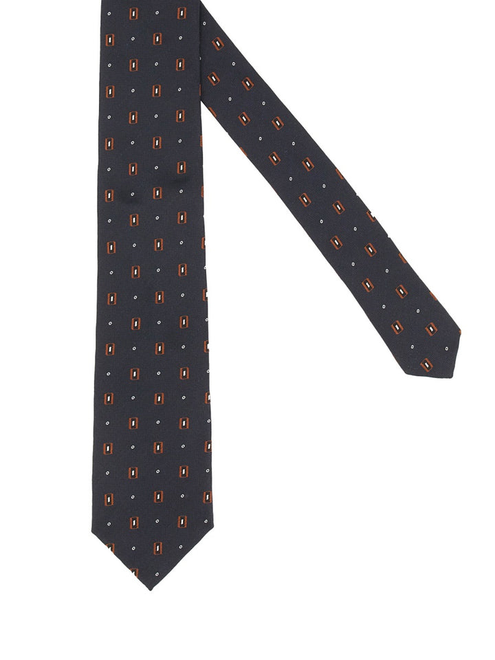 Boss Ties & Papillon - Blue | Wanan Luxury