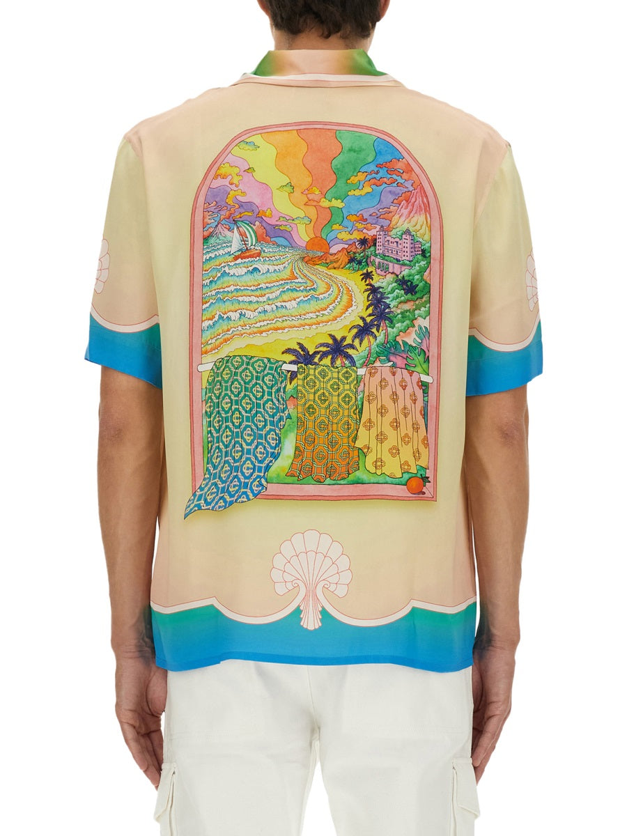 Casablanca Shirts - Multcolor | Wanan Luxury