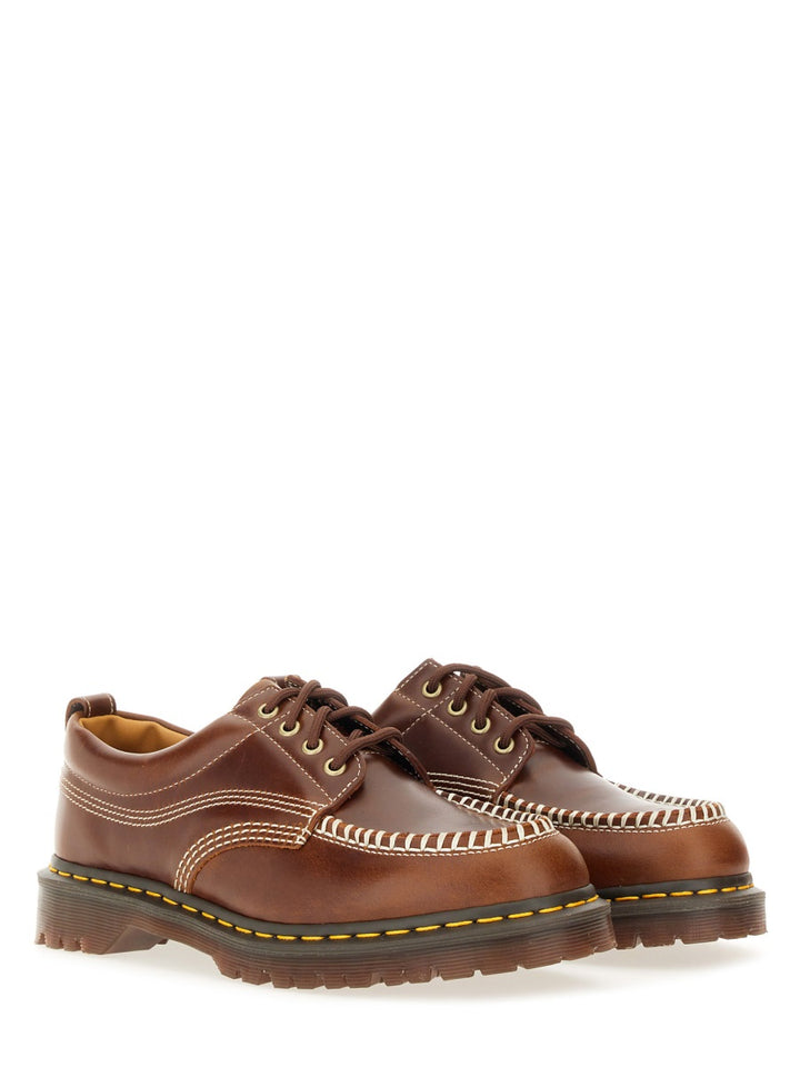 Dr. Martens Loafers - Brown | Wanan Luxury