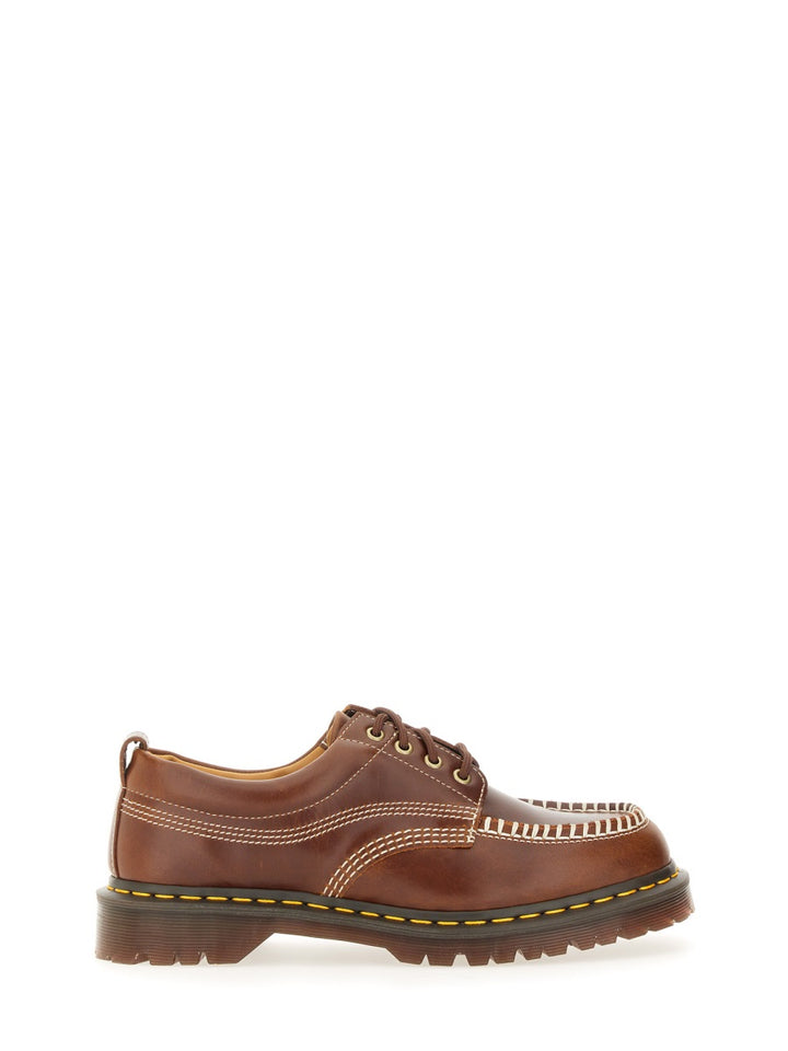 Dr. Martens Loafers - Brown | Wanan Luxury