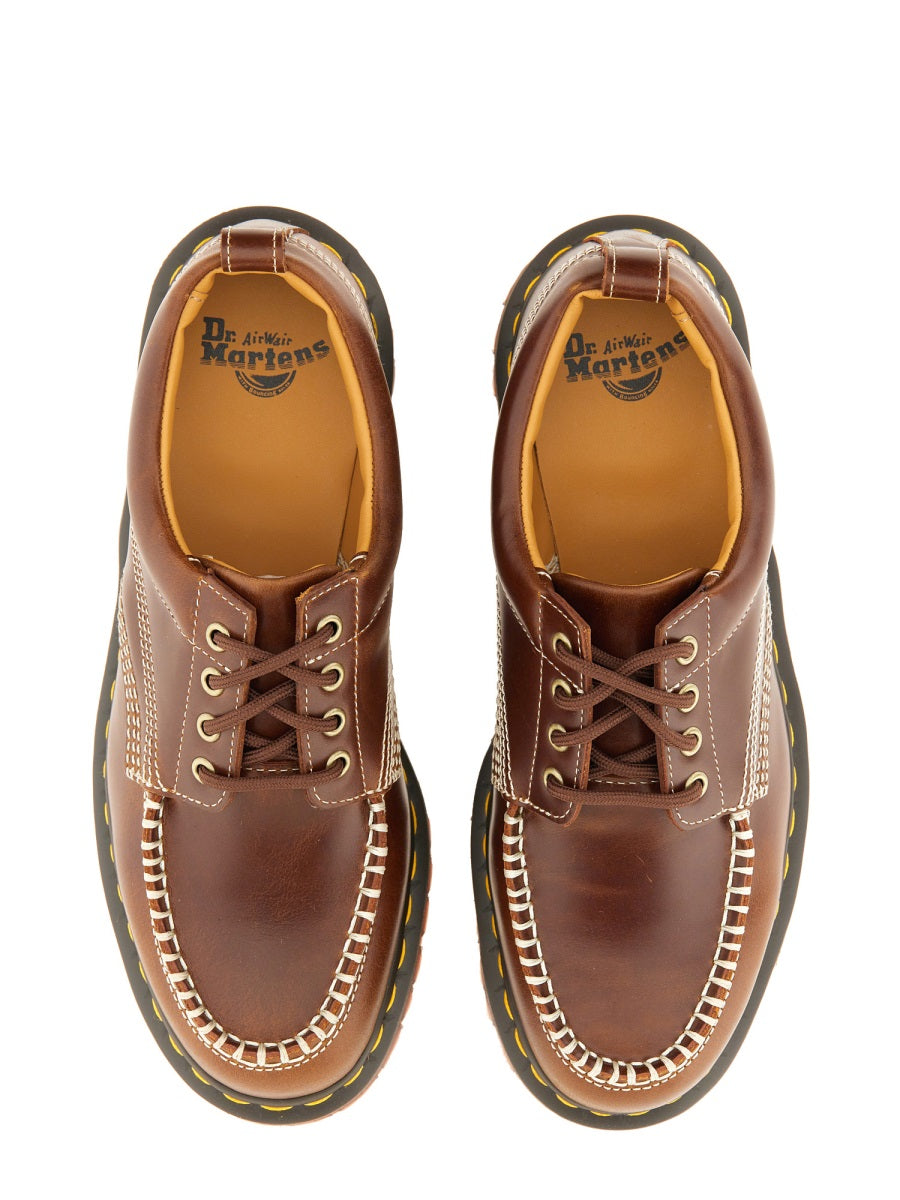 Dr. Martens Loafers - Brown | Wanan Luxury