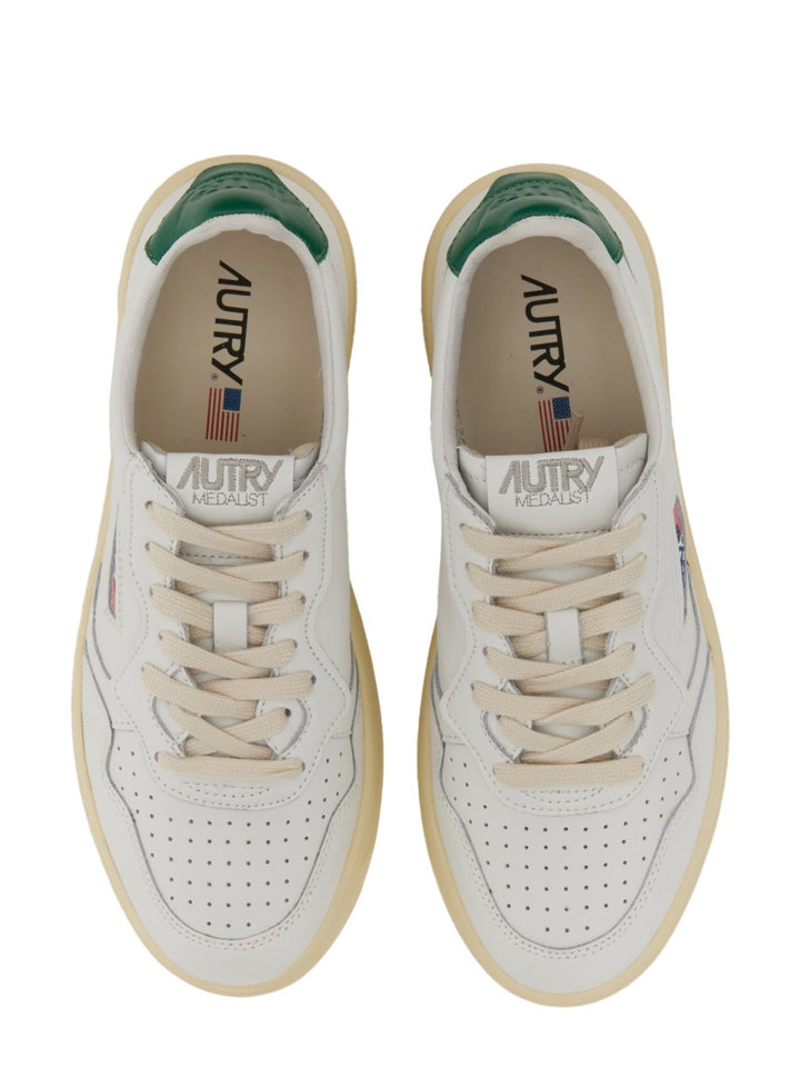 Autry Sneakers - White | Wanan Luxury
