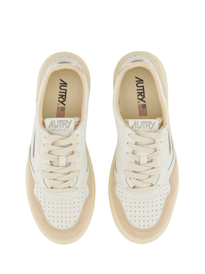 Autry Sneakers - White | Wanan Luxury