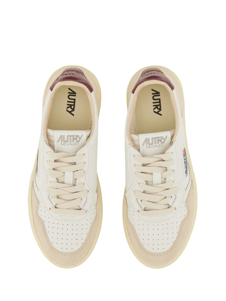 Autry Sneakers - White | Wanan Luxury