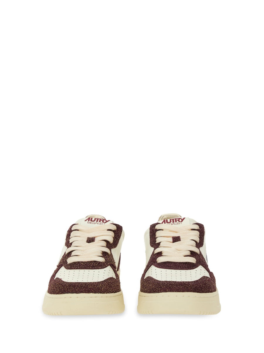 Autry Sneakers - Brown | Wanan Luxury