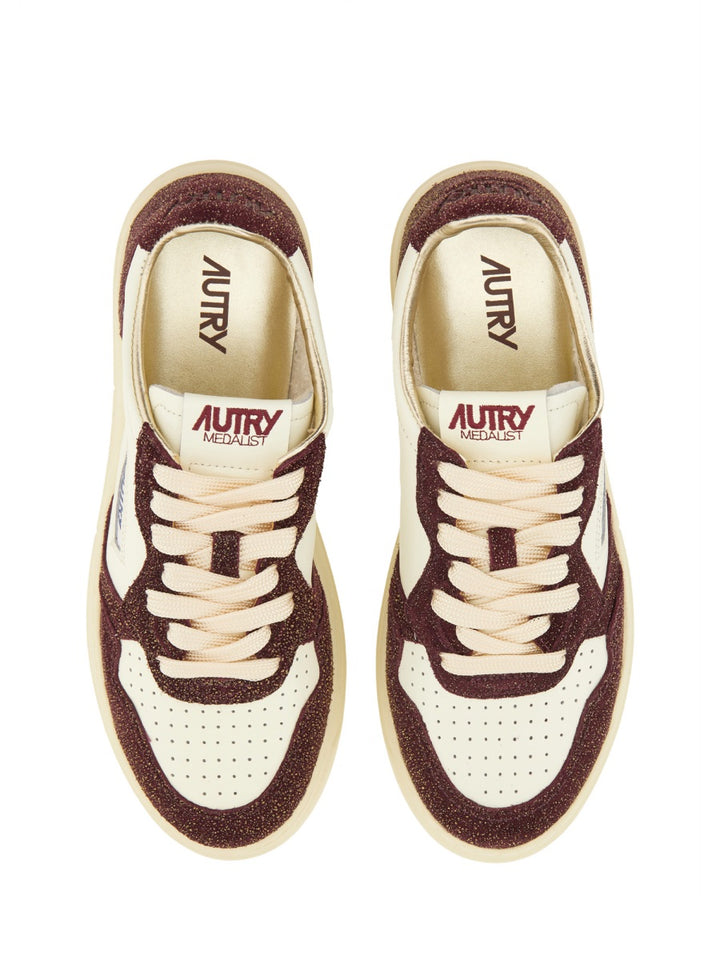 Autry Sneakers - Brown | Wanan Luxury