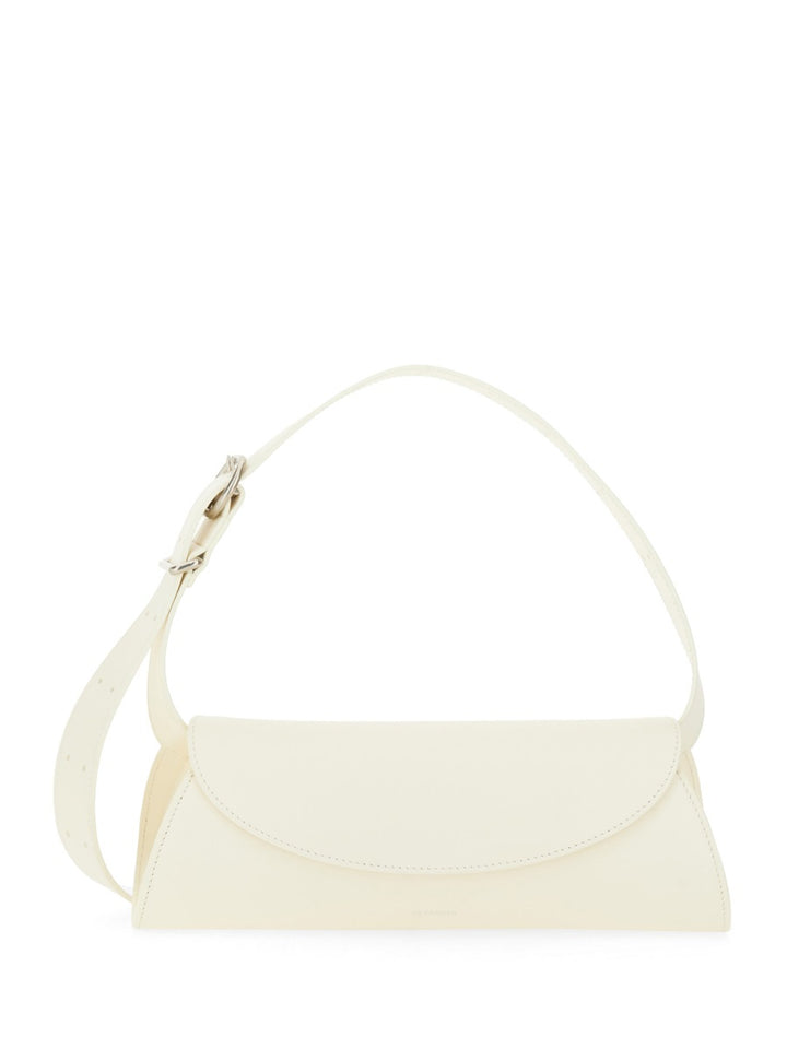 Jil Sander Shoulder Bags - White | Wanan Luxury