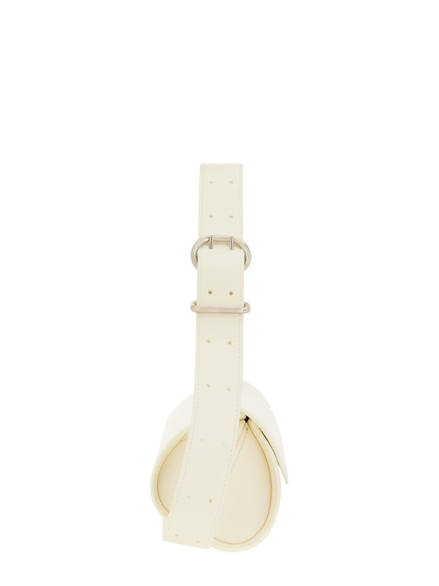 Jil Sander Shoulder Bags - White | Wanan Luxury