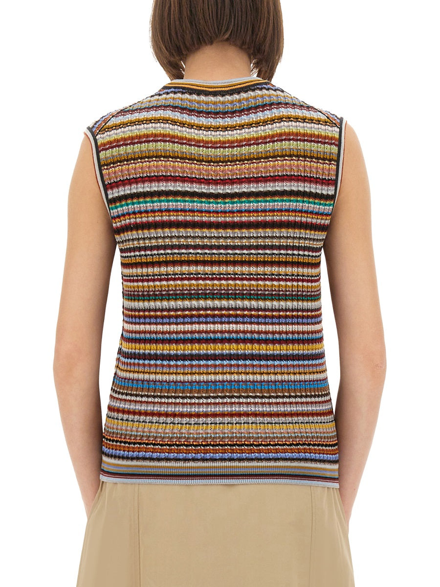 Paul Smith Gilet - Multcolor | Wanan Luxury