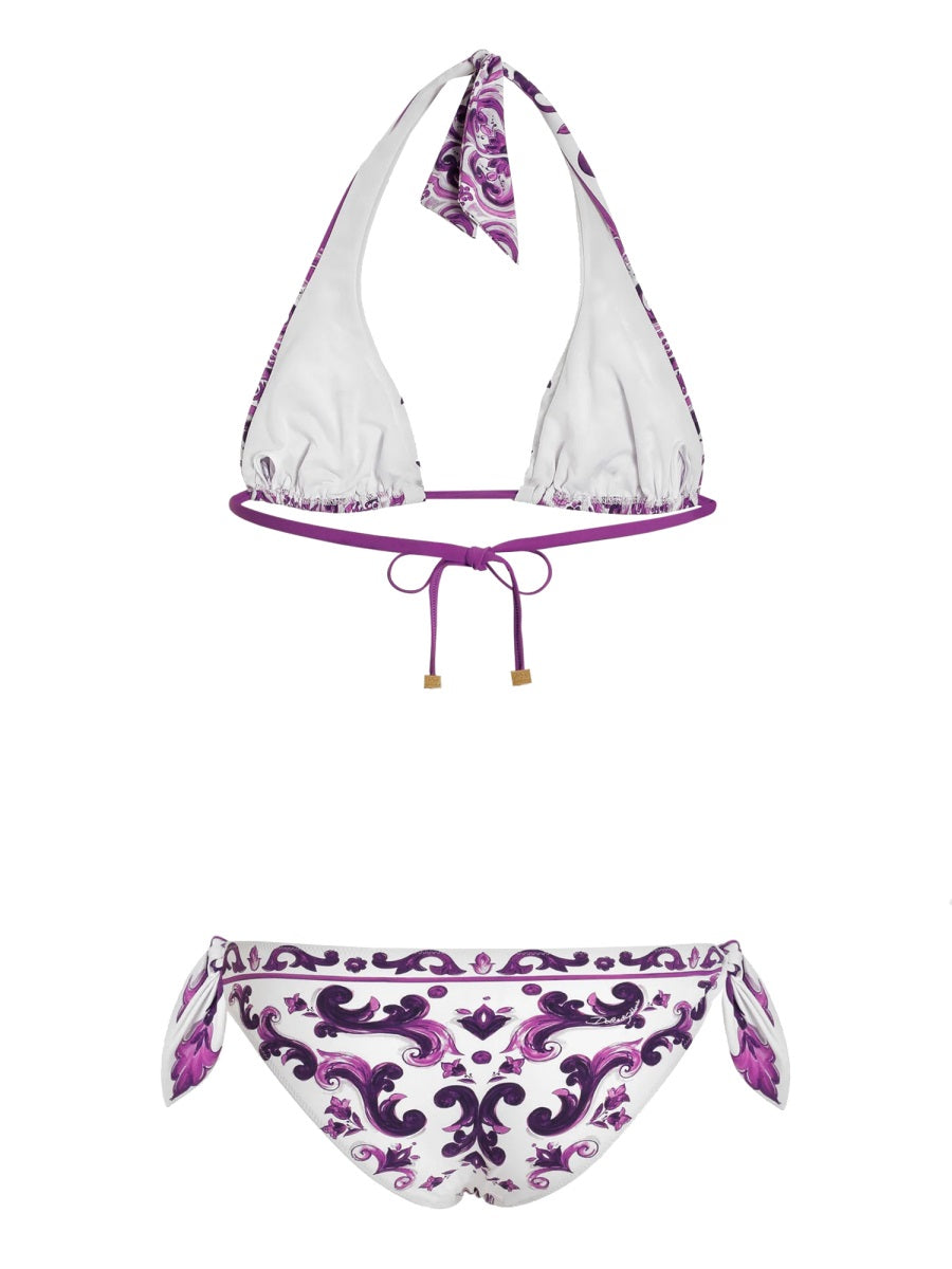 Dolce & Gabbana Swimwears - Purple | Wanan Luxury