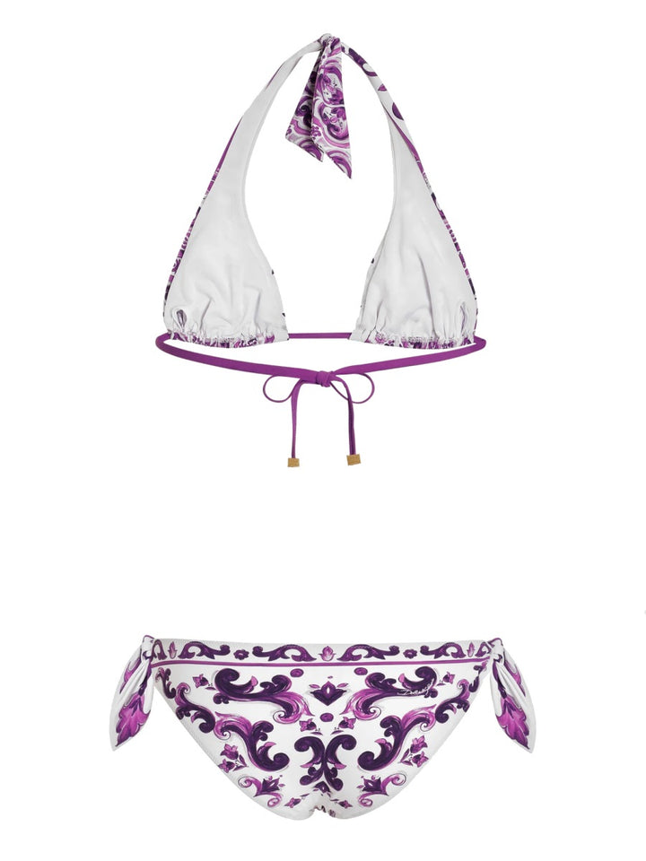Dolce & Gabbana Swimwears - Purple | Wanan Luxury