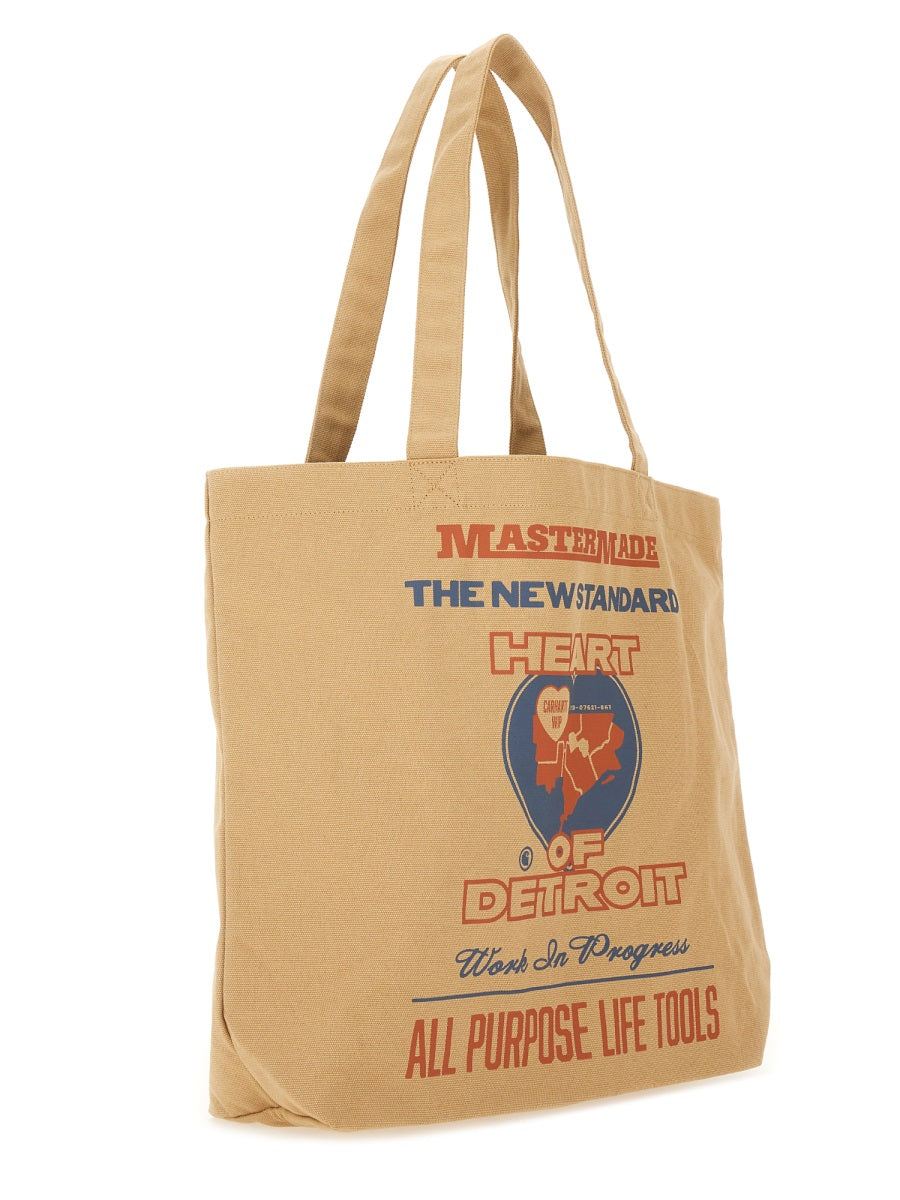 Carhartt Wip Hand Bags - Beige | Wanan Luxury