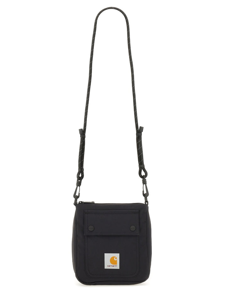 Carhartt Wip Shoulder Bags - Black | Wanan Luxury