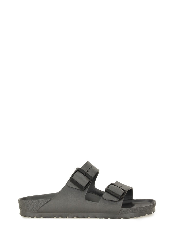 Birkenstock Sandals - Grey | Wanan Luxury