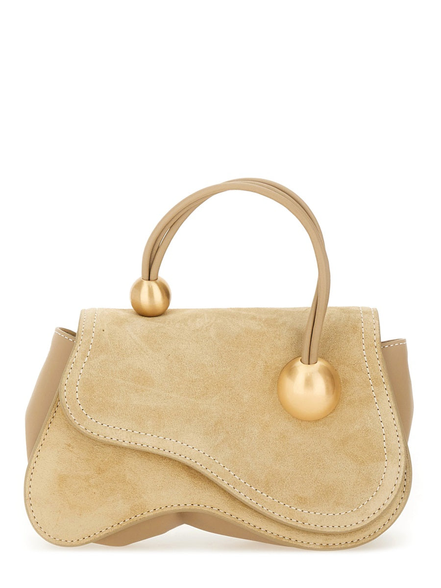 Cult Gaia Hand Bags - Beige | Wanan Luxury