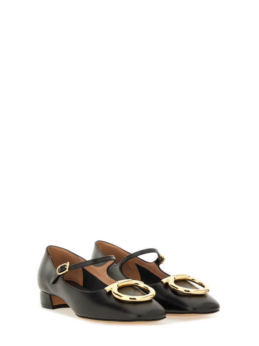 Ferragamo pumps - Black | Wanan Luxury