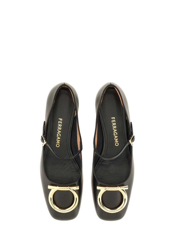Ferragamo pumps - Black | Wanan Luxury