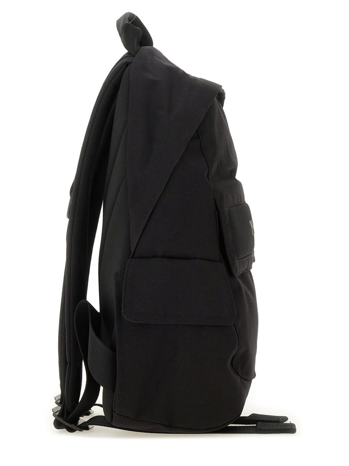 Adidas Y-3 Backpacks & Travels - Black | 3bdacfb8219737df36d3501d3478647e775eb54f