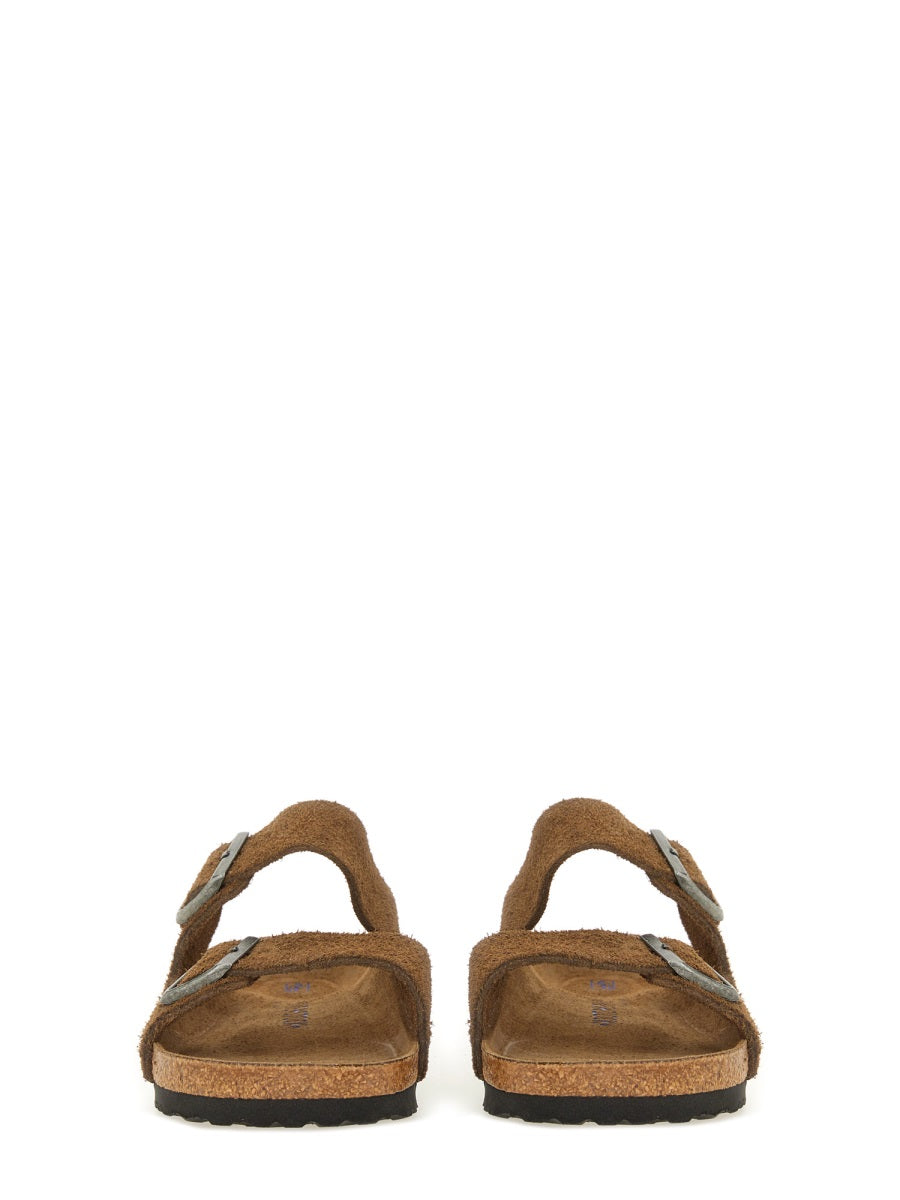 Birkenstock Sandals - Brown | Wanan Luxury