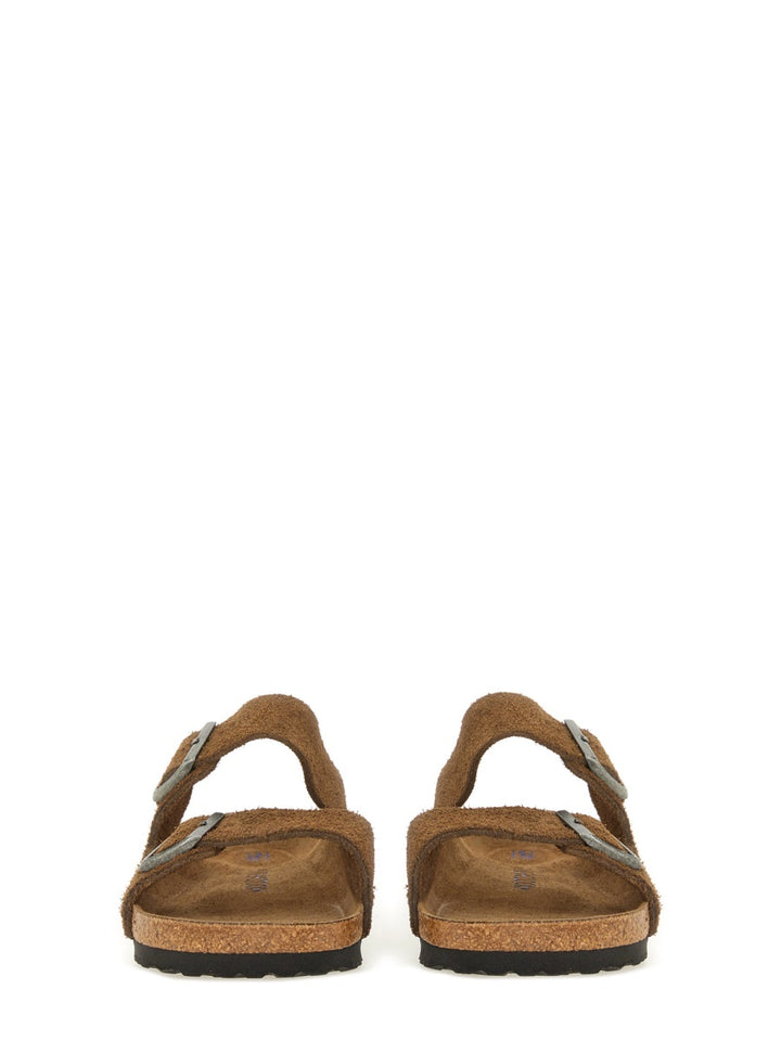 Birkenstock Sandals - Brown | Wanan Luxury