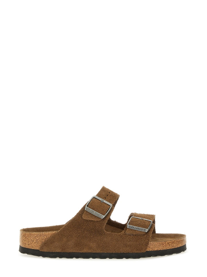 Birkenstock Sandals - Brown | Wanan Luxury