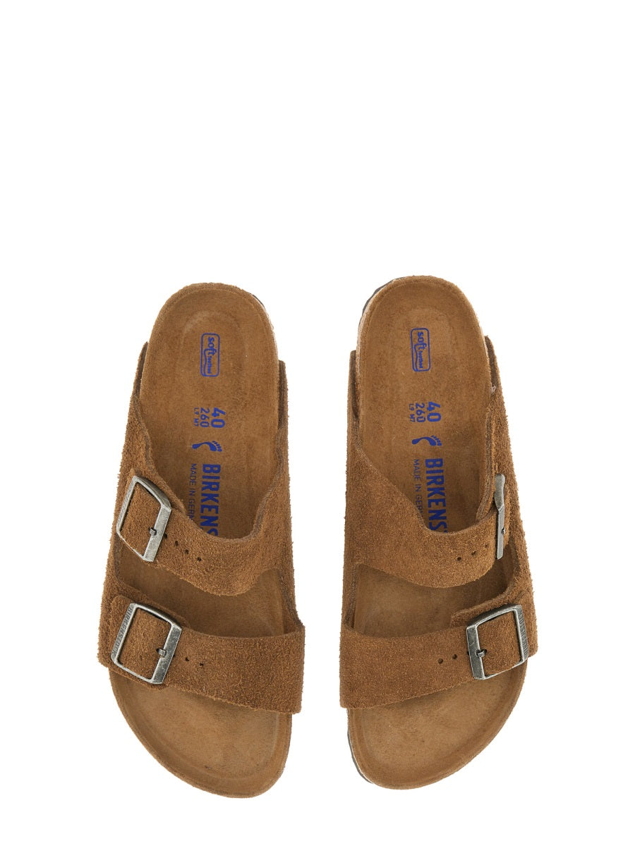 Birkenstock Sandals - Brown | Wanan Luxury