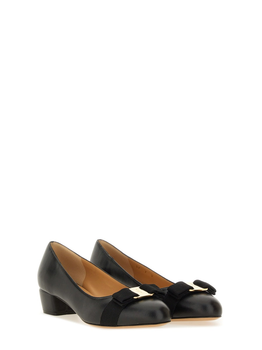 Ferragamo pumps - Black | Wanan Luxury