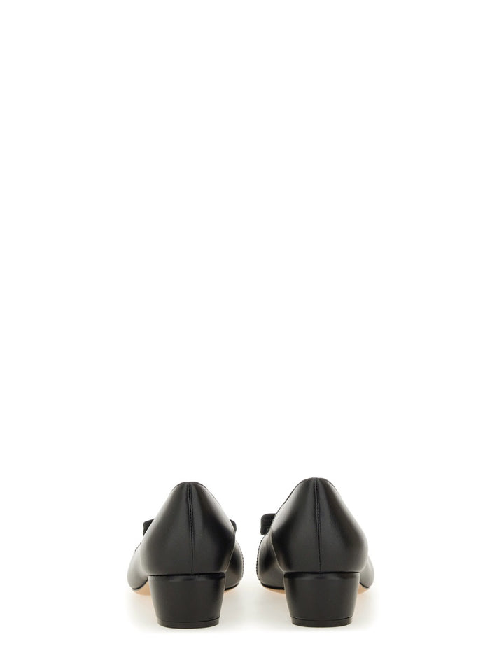 Ferragamo pumps - Black | Wanan Luxury