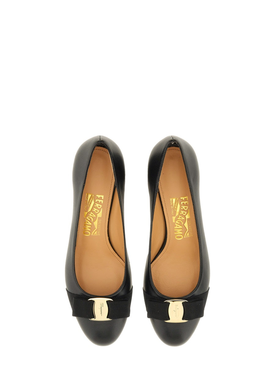 Ferragamo pumps - Black | Wanan Luxury
