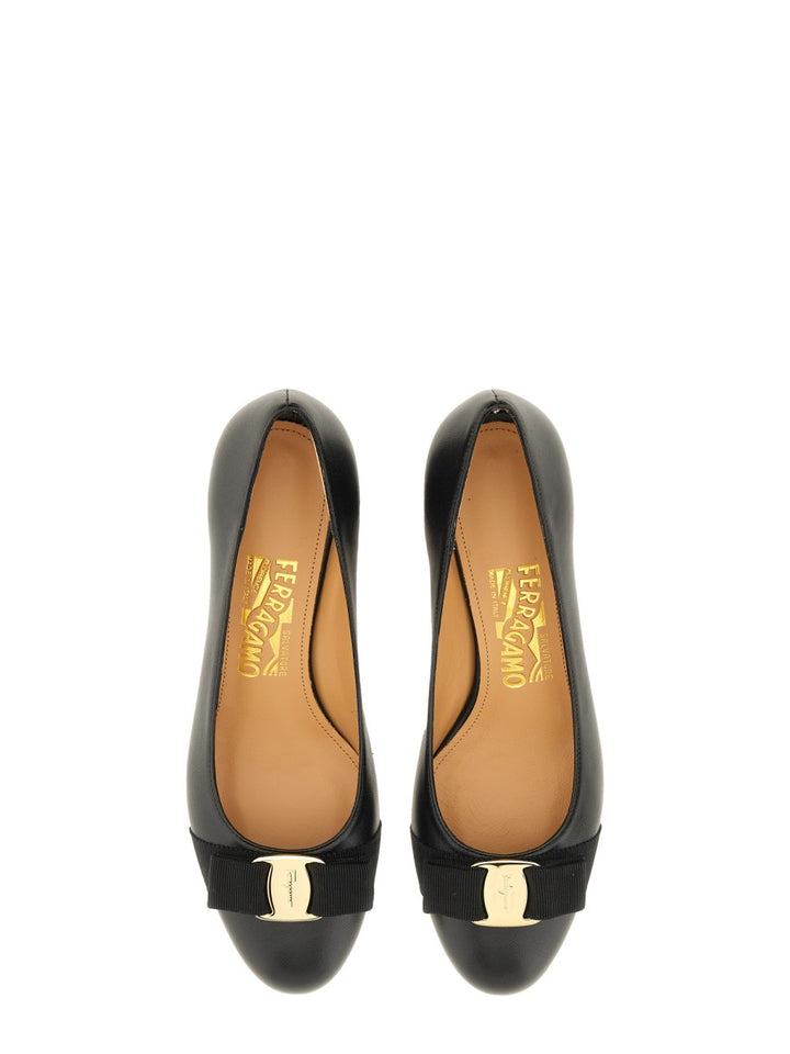Ferragamo pumps - Black | Wanan Luxury