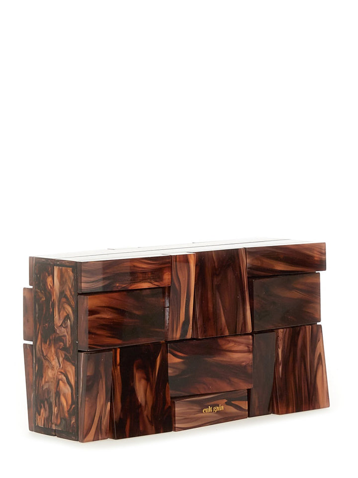 Cult Gaia Hand Bags - Brown | Wanan Luxury