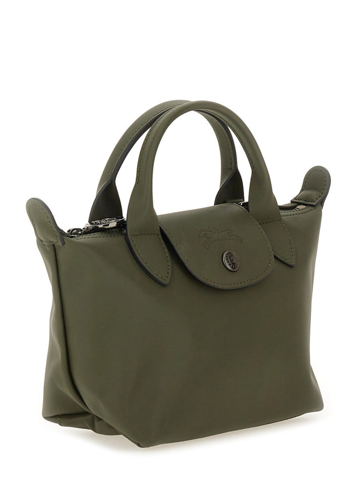 Longchamp Hand Bags - Green | Wanan Luxury