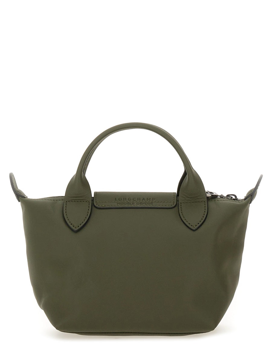 Longchamp Hand Bags - Green | Wanan Luxury