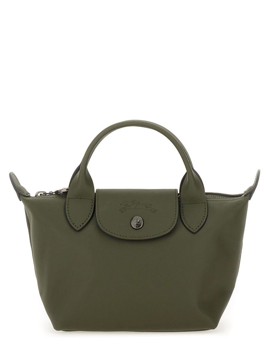 Longchamp Hand Bags - Green | Wanan Luxury