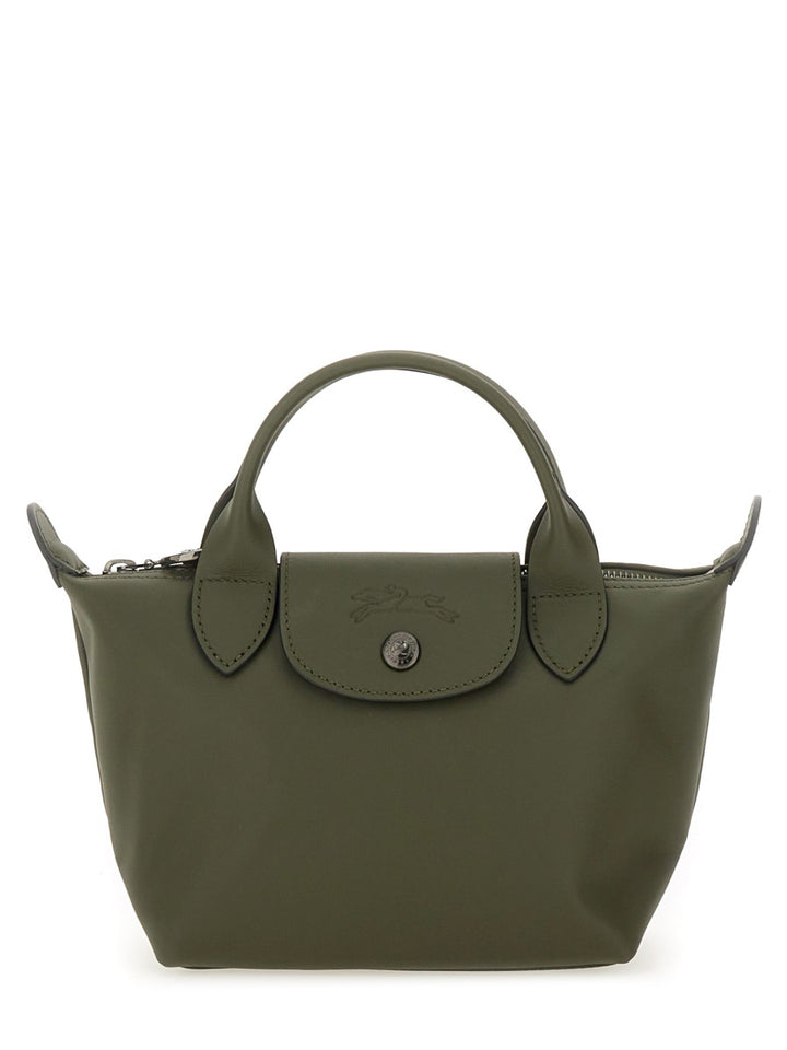 Longchamp Hand Bags - Green | Wanan Luxury