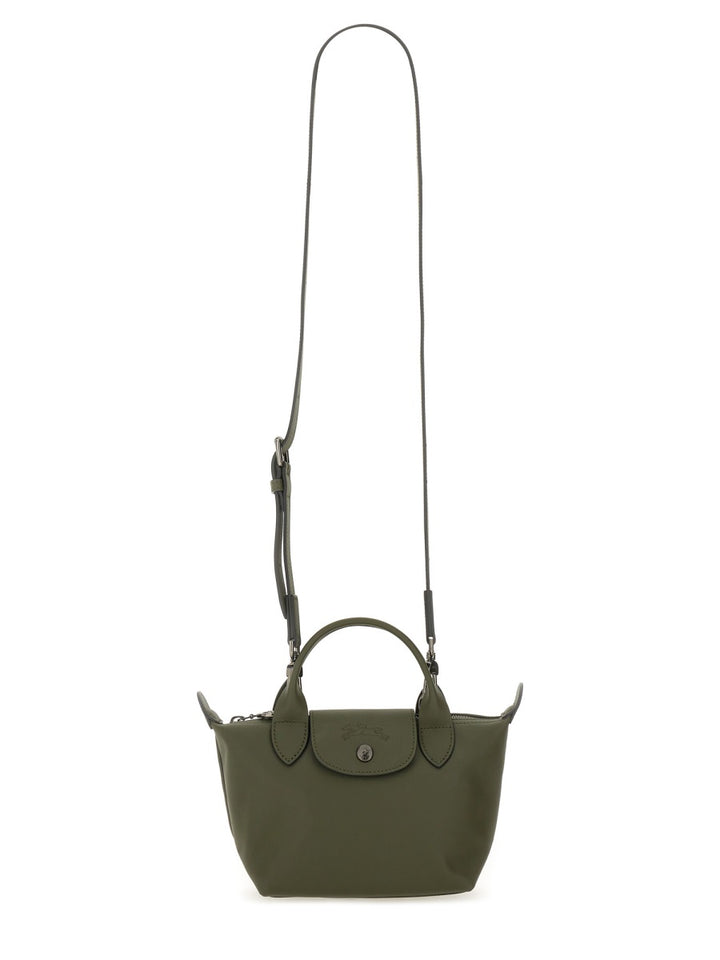 Longchamp Hand Bags - Green | Wanan Luxury