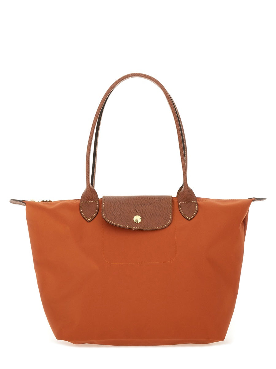 Longchamp Hand Bags - Orange | Wanan Luxury
