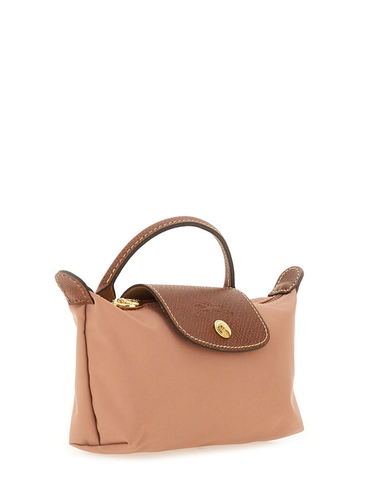 Longchamp Clutch Bags - Pink | Wanan Luxury