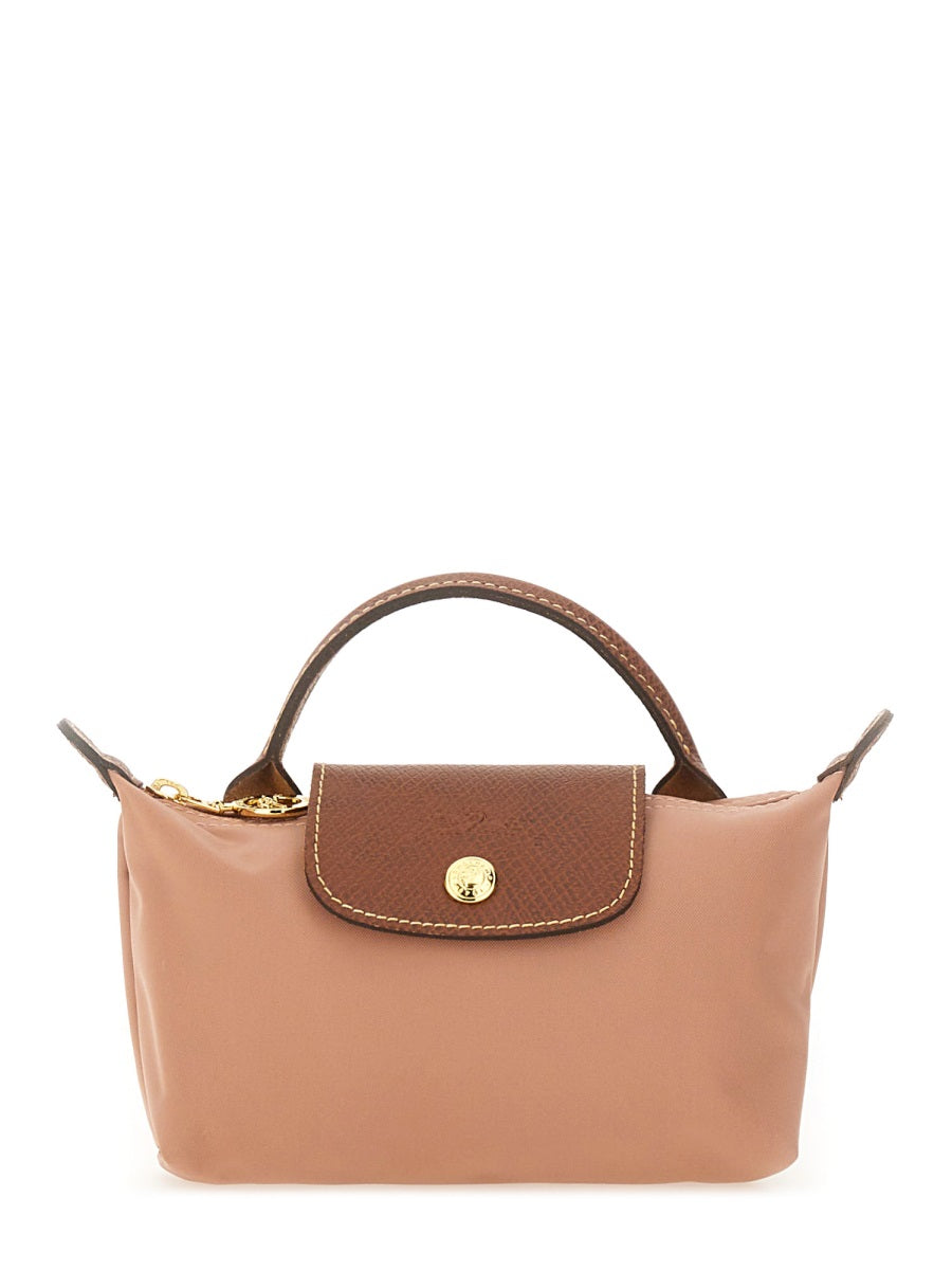 Longchamp Clutch Bags - Pink | Wanan Luxury