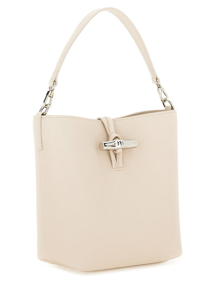 Longchamp Hand Bags - White | Wanan Luxury